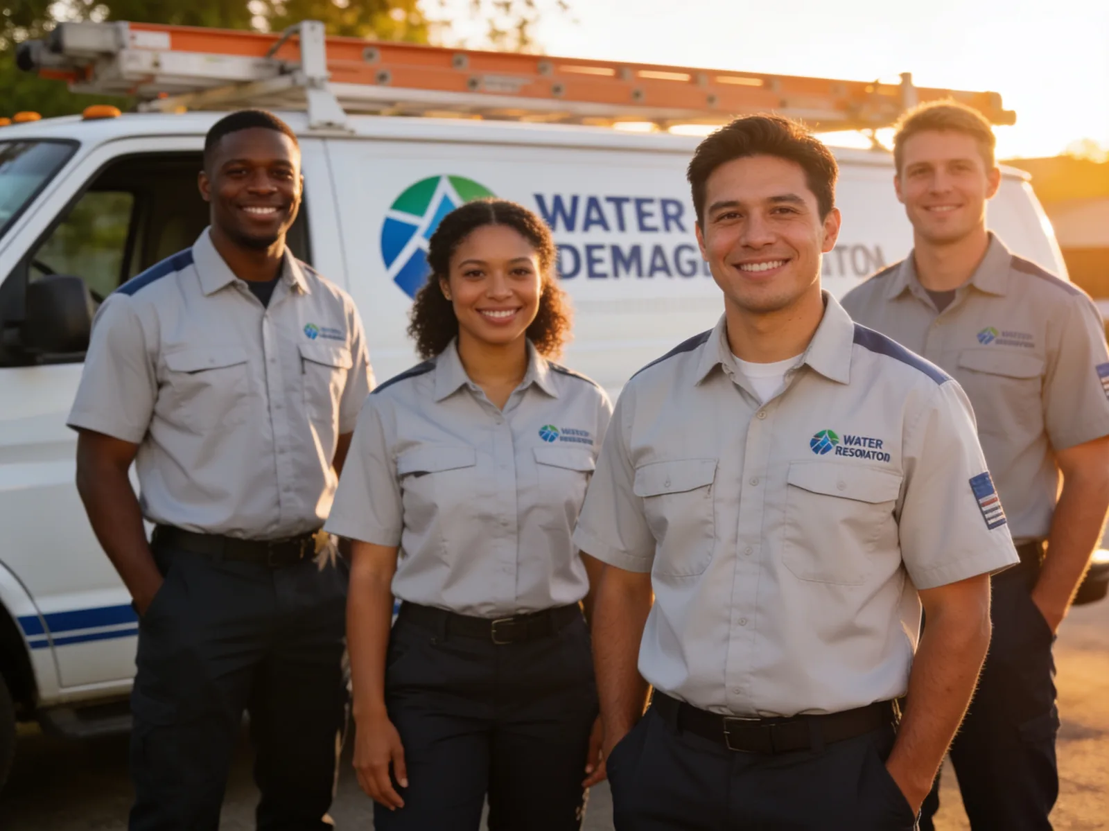 Water Damage Restoration company in Fountain, MN